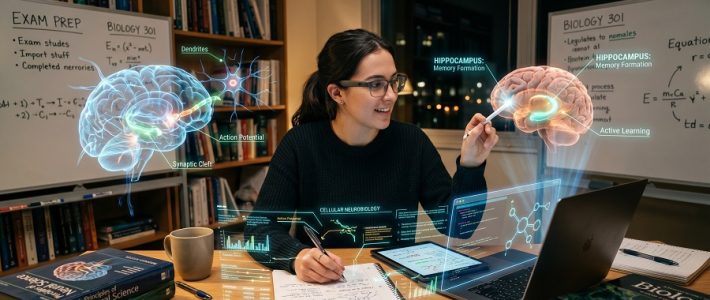 Augmented studying: when digital tools become real learning partners