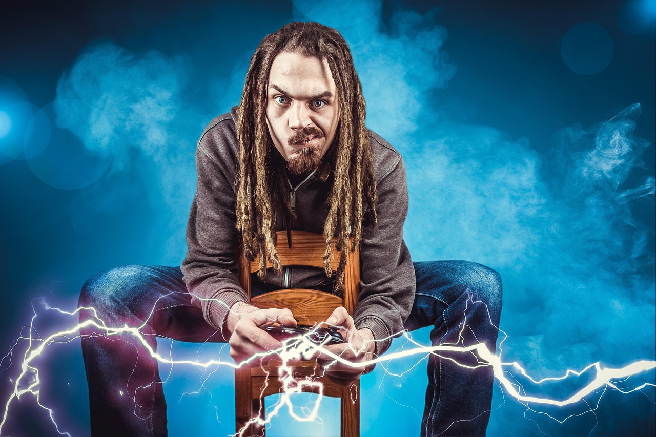 Exploring the Comprehensive Features of Major Playground Sites Gamer, man, lightning — Exploring the Comprehensive Features of Major Playground Sites